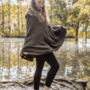 Wendeponchos Einzelstücke