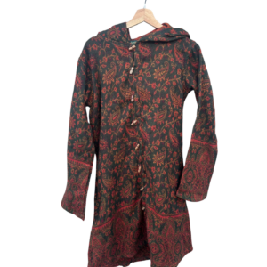 Longjaket Floral s/m