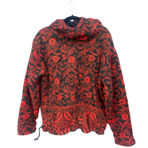 Winter Teddy Floral L/xl