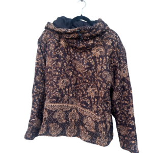 Winter Teddy Floral L/xl