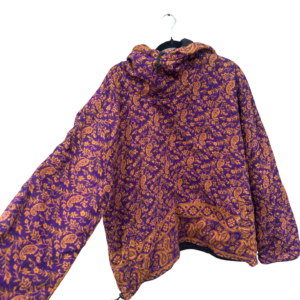 Winter Teddy Floral 3xl