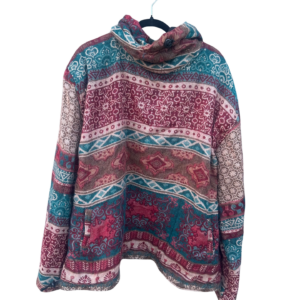 Winter Teddy Geo 3xl