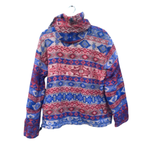 Winter Teddy Geo L/xl