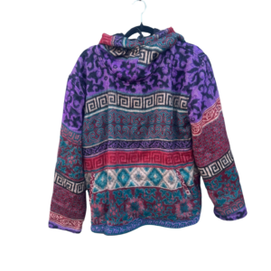 Winter Teddy Geo L/xl