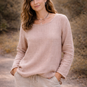 Hemd aus Buglabaumwolle