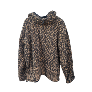 Winter Teddy Floral 3xl