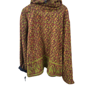 Winter Teddy Floral 3xl
