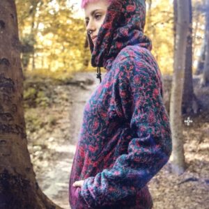 Winter Teddy Floral Einzelstücke
