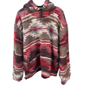 Winter Teddy Geo 3xl