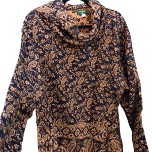 Sommer Teddy Floral l/xl