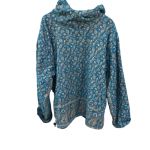 Winter Teddy Floral 3xl