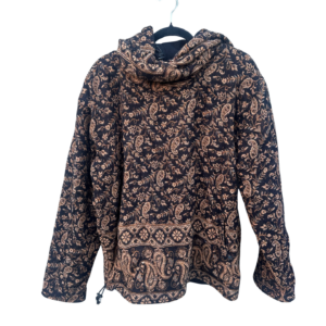 Winter Teddy Floral L/xl