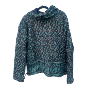 Winter Teddy Floral L/xl