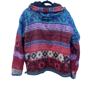 Winter Teddy Geo L/xl